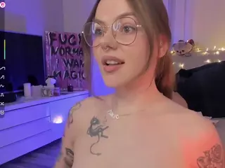 Jessica-flamee's Live Sex Cam Show