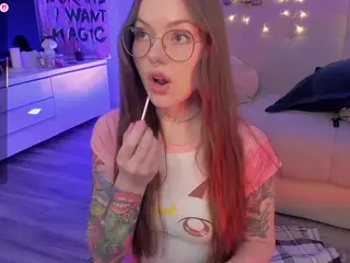 Jessica-flamee's Live Sex Cam Show