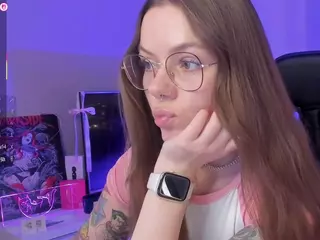 Jessica-flamee's Live Sex Cam Show