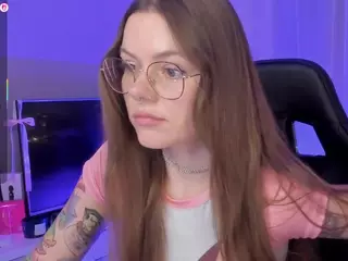 Jessica-flamee's Live Sex Cam Show