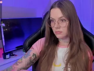 Jessica-flamee's Live Sex Cam Show