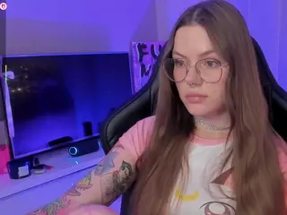 Jessica-flamee's Live Sex Cam Show