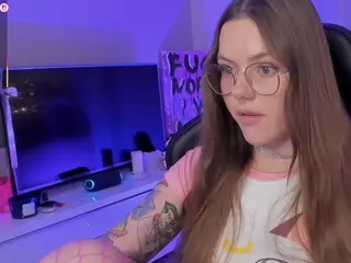 Jessica-flamee's Live Sex Cam Show