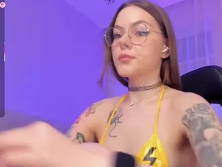 Jessica-flamee's Live Sex Cam Show
