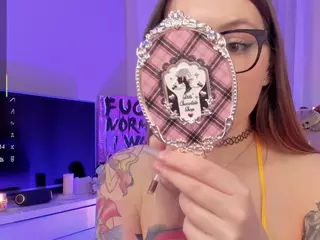 Jessica-flamee's Live Sex Cam Show