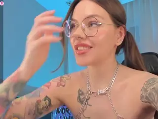 Jessica-flamee's Live Sex Cam Show