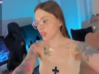 Jessica-flamee's Live Sex Cam Show