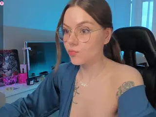 Jessica-flamee's Live Sex Cam Show