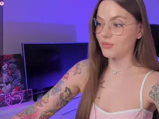 Jessica-flamee's Live Sex Cam Show