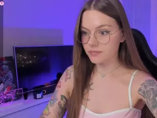 Jessica-flamee's Live Sex Cam Show