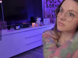Jessica-flamee's Live Sex Cam Show