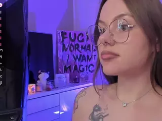 Jessica-flamee's Live Sex Cam Show