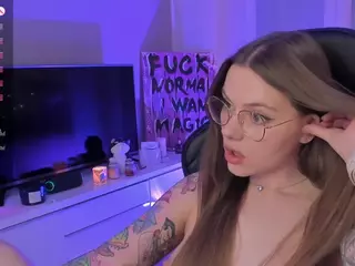 Jessica-flamee's Live Sex Cam Show