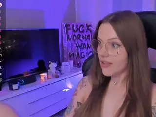 Jessica-flamee's Live Sex Cam Show