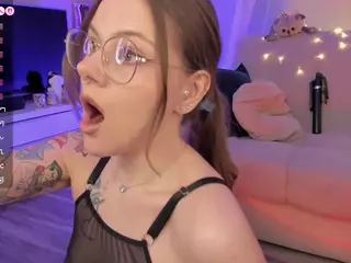 Jessica-flamee's Live Sex Cam Show