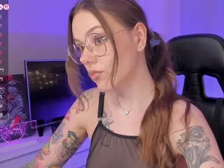 Jessica-flamee's Live Sex Cam Show