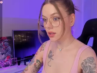 Jessica-flamee's Live Sex Cam Show
