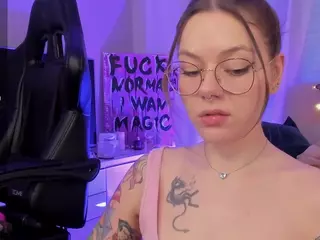 Jessica-flamee's Live Sex Cam Show