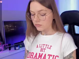 Jessica-flamee's Live Sex Cam Show