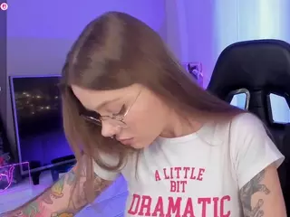 Jessica-flamee's Live Sex Cam Show