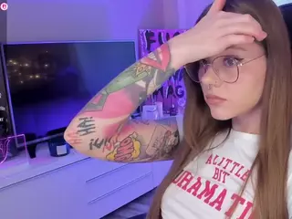 Jessica-flamee's Live Sex Cam Show