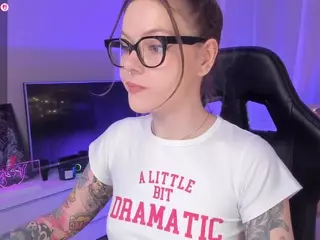 Jessica-flamee's Live Sex Cam Show