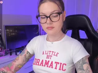 Jessica-flamee's Live Sex Cam Show
