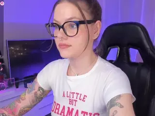 Jessica-flamee's Live Sex Cam Show