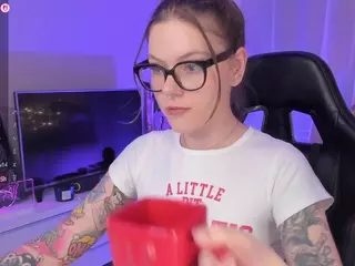 Jessica-flamee's Live Sex Cam Show