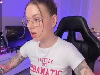 Jessica-flamee's Live Sex Cam Show