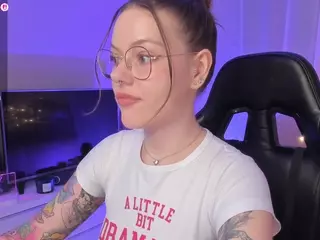 Jessica-flamee's Live Sex Cam Show