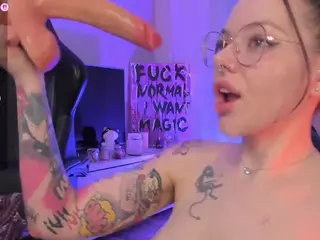 Jessica-flamee's Live Sex Cam Show