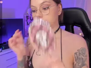 Jessica-flamee's Live Sex Cam Show