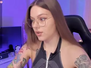 Jessica-flamee's Live Sex Cam Show