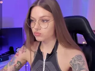 Jessica-flamee's Live Sex Cam Show
