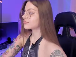 Jessica-flamee's Live Sex Cam Show