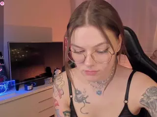 Jessica-flamee's Live Sex Cam Show