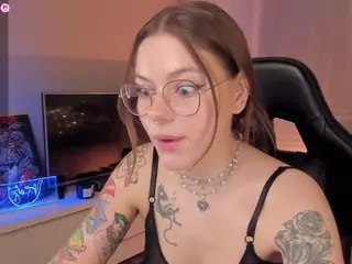Jessica-flamee's Live Sex Cam Show