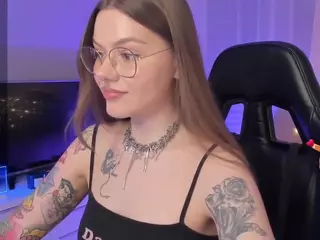 Jessica-flamee's Live Sex Cam Show