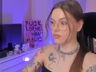 Jessica-flamee's Live Sex Cam Show