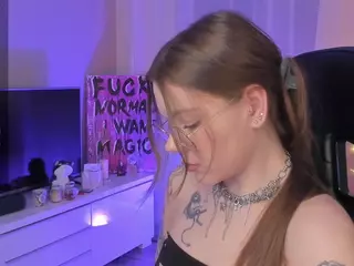 Jessica-flamee's Live Sex Cam Show