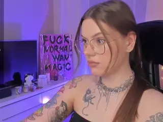 Jessica-flamee's Live Sex Cam Show