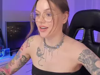 Jessica-flamee's Live Sex Cam Show