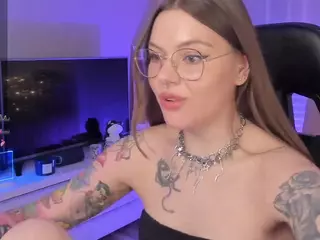 Jessica-flamee's Live Sex Cam Show