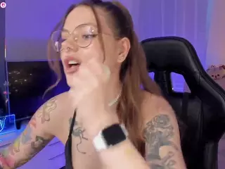 Jessica-flamee's Live Sex Cam Show