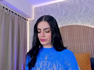 Kendall-Silver's Live Sex Cam Show