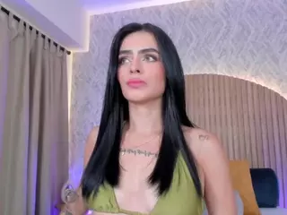 Kendall-Silver's Live Sex Cam Show