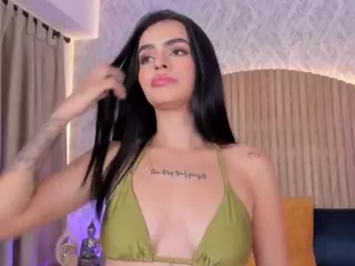 Kendall-Silver's Live Sex Cam Show