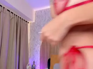 Kendall-Silver's Live Sex Cam Show