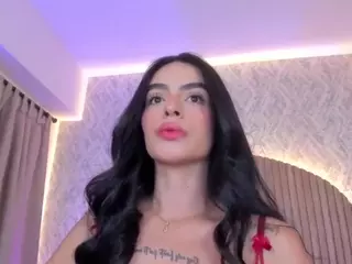 Kendall-Silver's Live Sex Cam Show